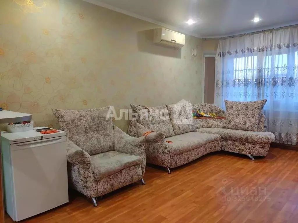 Дом в Ростовская область, Волгодонск Прохладная ул. (85 м) - Фото 1