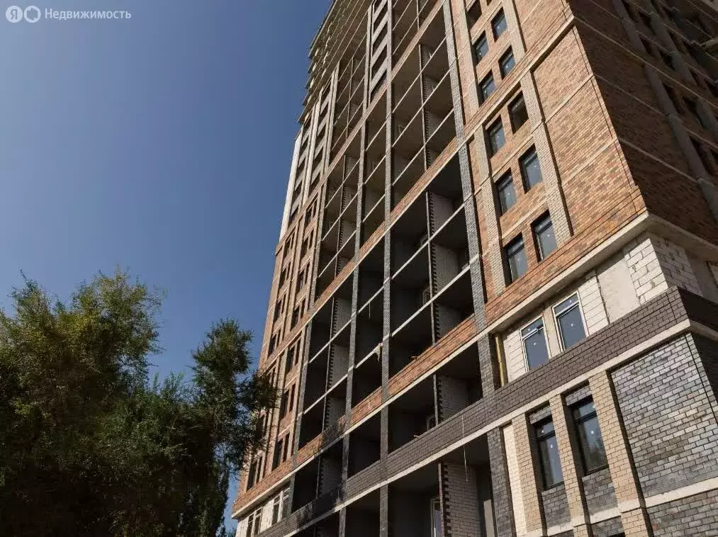 Квартира-студия: Воронеж, улица Гаршина, 25к2 (24.9 м) - Фото 2