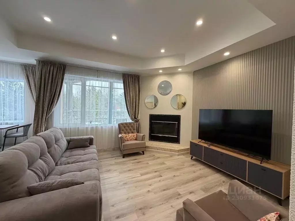 Коттедж в Московская область, Мытищи городской округ, пос. Вешки, ... - Фото 2