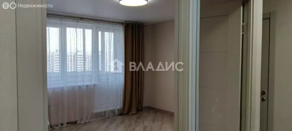 1-комнатная квартира: Москва, Суздальская улица, 24к1 (39.6 м) - Фото 2