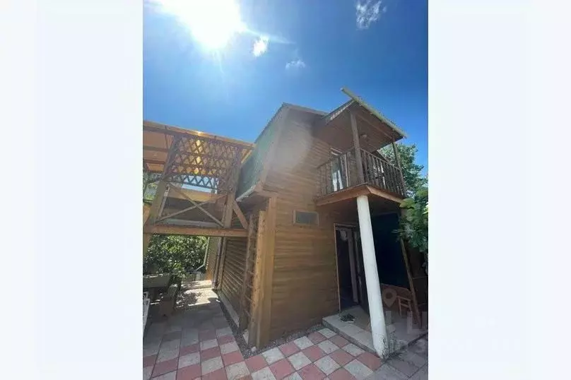 Дом в Крым, Ялта городской округ, Форос пгт ул. Космонавтов, 7В (80 м) - Фото 1