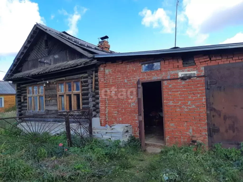 Дом в Свердловская область, Кушва ул. Сталеваров, 41 (25 м) - Фото 0