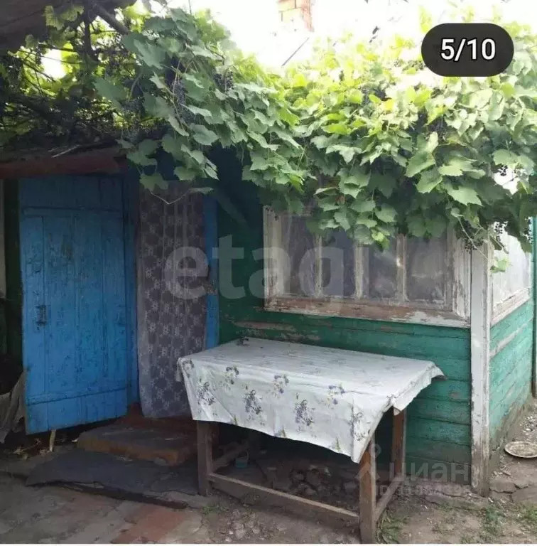 Дом в Ростовская область, Аксайский район, Старочеркасская ст-ца ул. ... - Фото 0