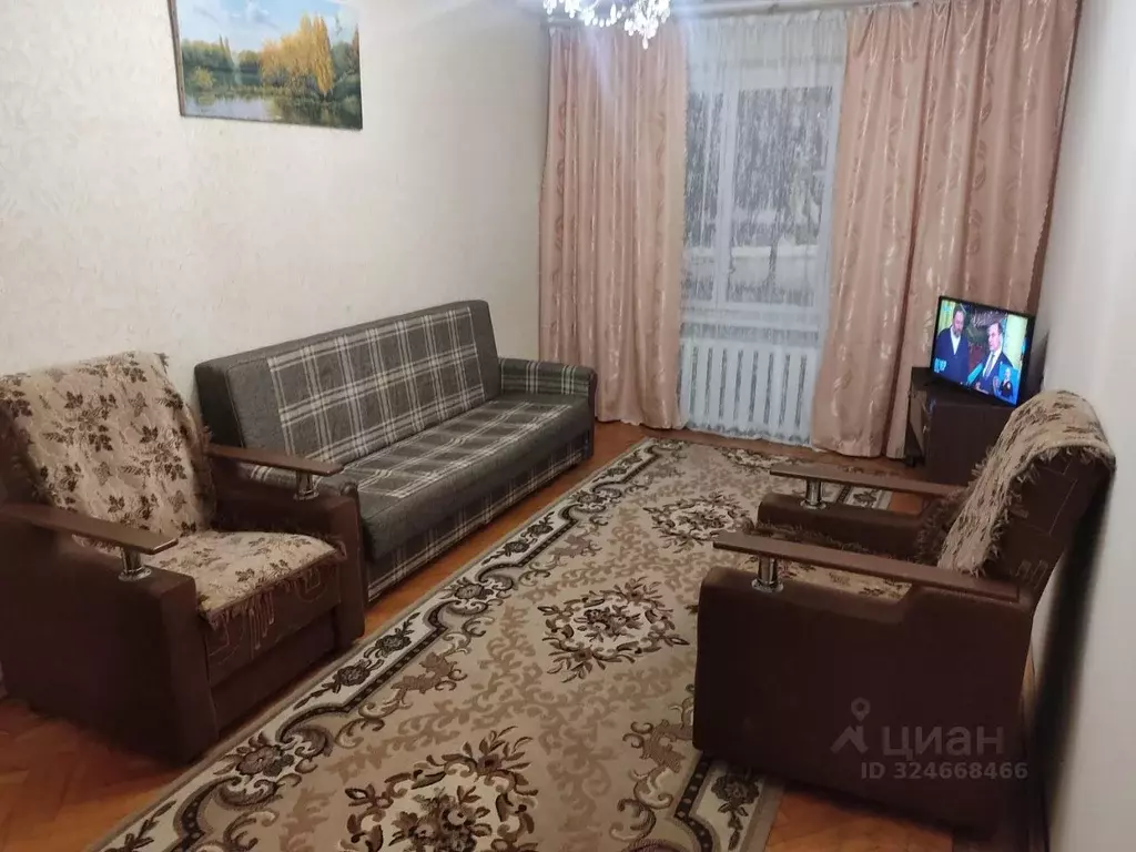 2-к кв. Московская область, Лосино-Петровский городской округ, ... - Фото 1