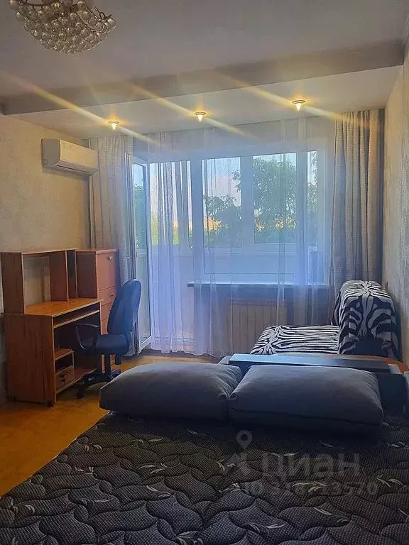 1-к кв. Приморский край, Владивосток ул. Крыгина, 30 (31.0 м) - Фото 0