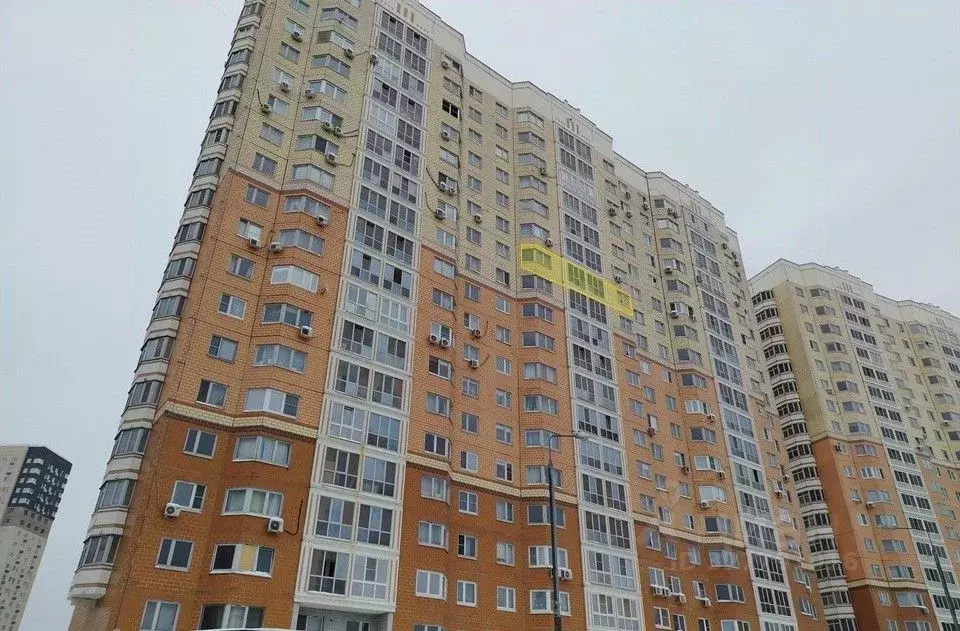 3-к кв. Москва Рождественская ул., 31 (72.9 м) - Фото 1