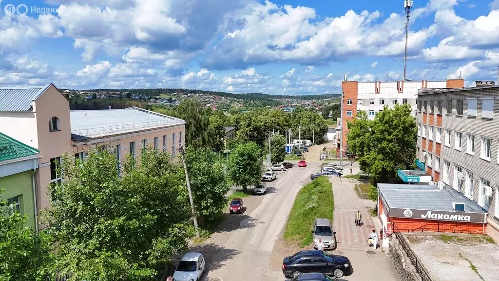 1-комнатная квартира: Нязепетровск, улица Щербакова, 2 (31.9 м) - Фото 0