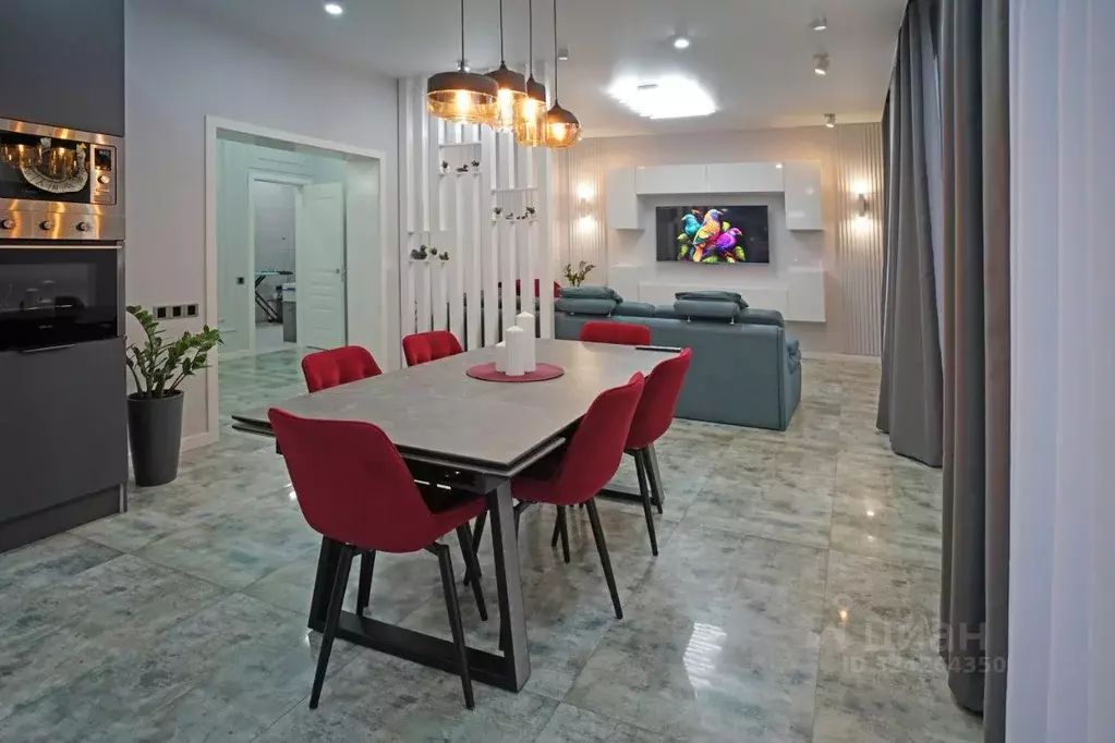 Коттедж, 174.7 м - Фото 1