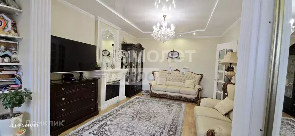 Продаётся 2-к квартира, 60 м - Фото 1