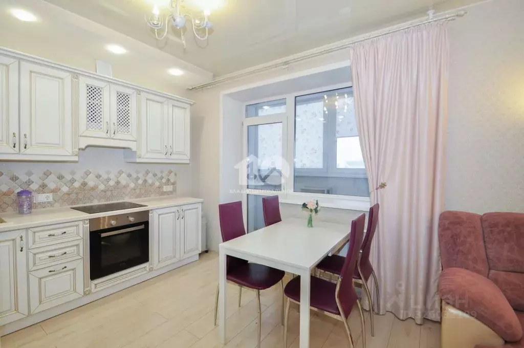 1-к кв. Новосибирская область, Бердск ул. Авиаторов, 6 (42.5 м) - Фото 1