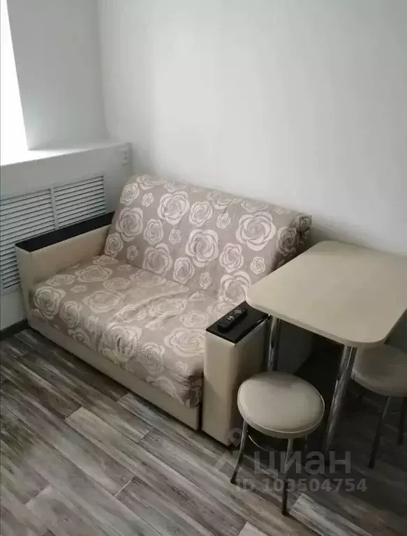 Студия Алтайский край, Барнаул ул. Фомина, 70 (18.0 м) - Фото 1