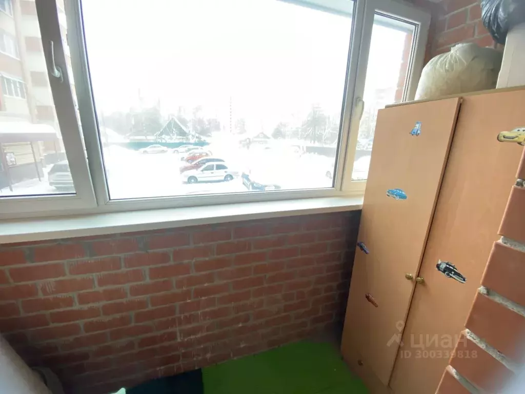 1-к кв. Ярославская область, Ярославль ул. Панина, 3к3 (39.0 м) - Фото 2