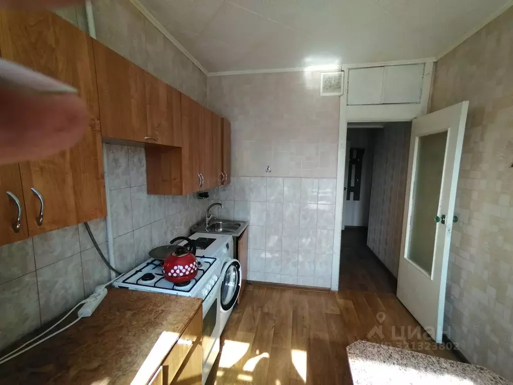 1-к кв. Волгоградская область, Волгоград ул. Менжинского, 8 (40.0 м) - Фото 1