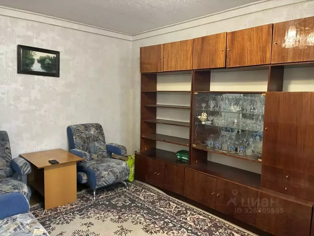 2-к кв. Волгоградская область, Волгоград Новоузенская ул., 8 (51.4 м) - Фото 1