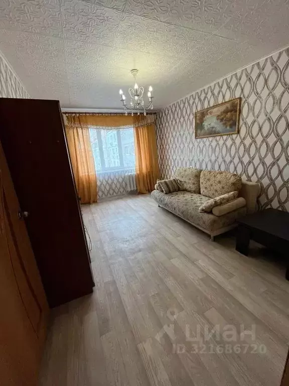 2-к кв. Тульская область, Тула ул. Лейтейзена, 7 (52.0 м) - Фото 1