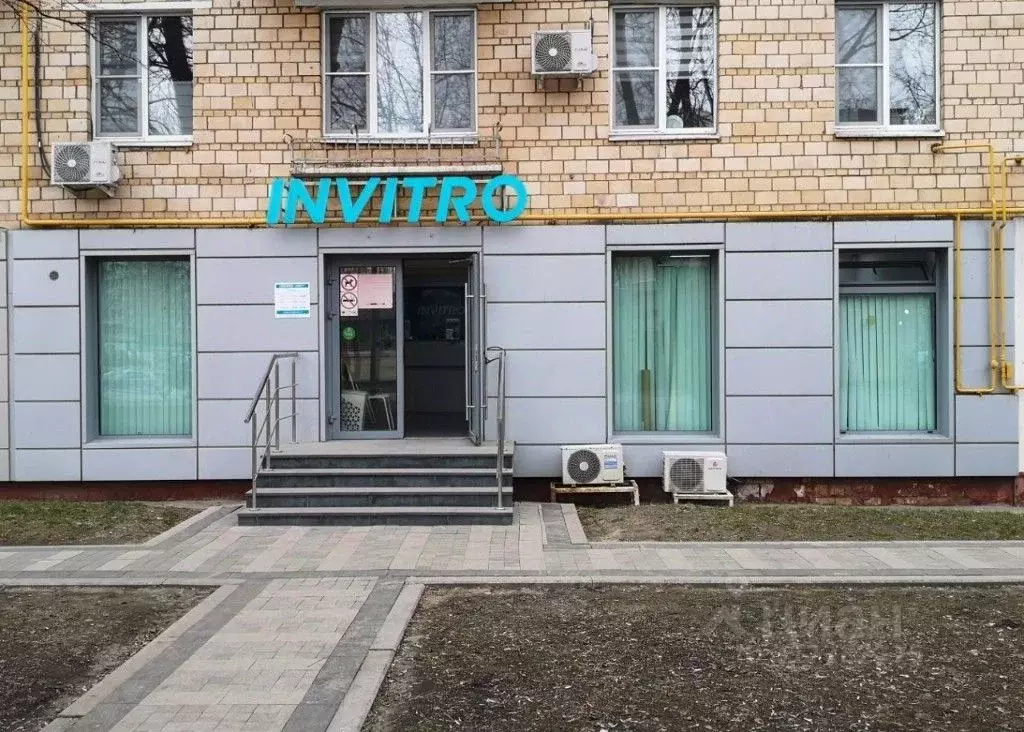 Помещение свободного назначения в Москва просп. Андропова, 28 (57 м) - Фото 0