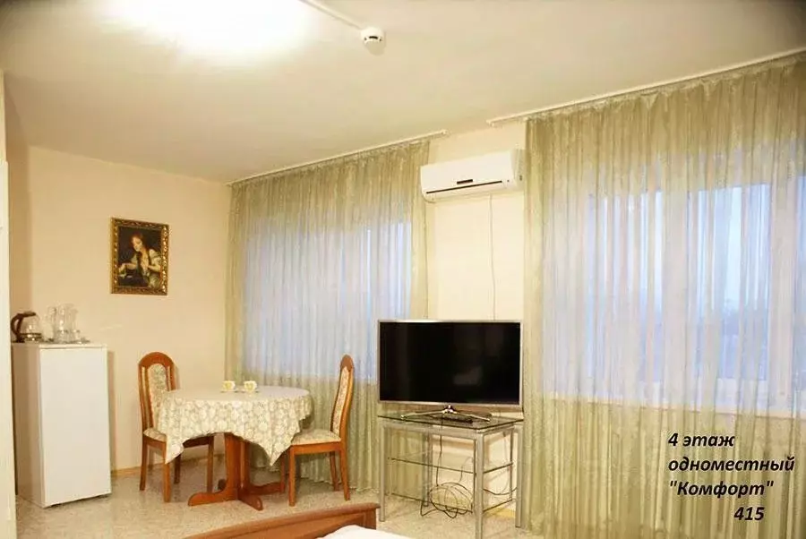 Комната Волгоградская область, Михайловка ул. Серафимовича, 7 (28.0 м) - Фото 1