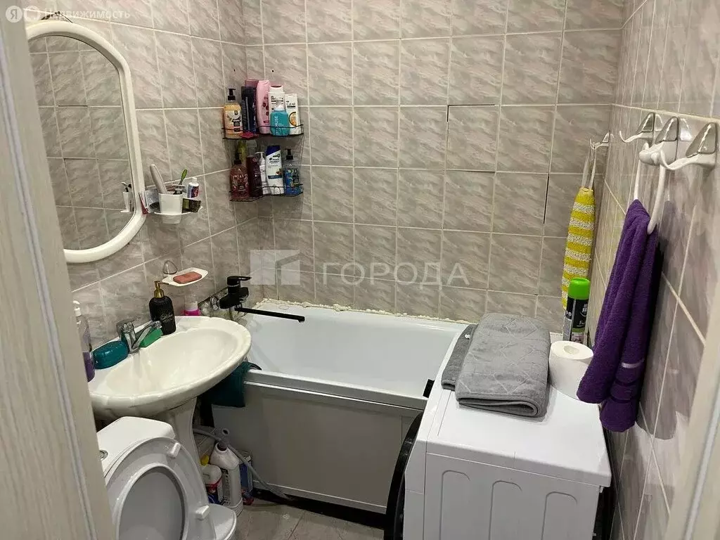 2-комнатная квартира: Барнаул, улица Глушкова, 33 (44.7 м) - Фото 2