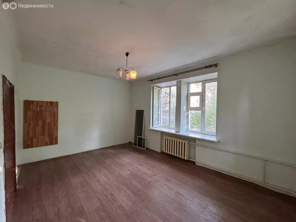 1к в 3-комнатной квартире (19.7 м) - Фото 2