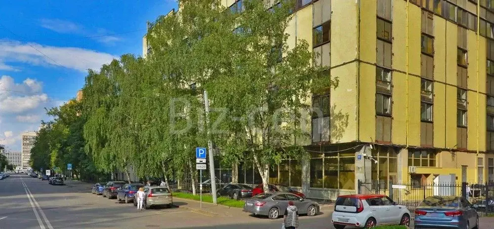 Офис в Москва Донская ул., 13 (321 м) - Фото 2