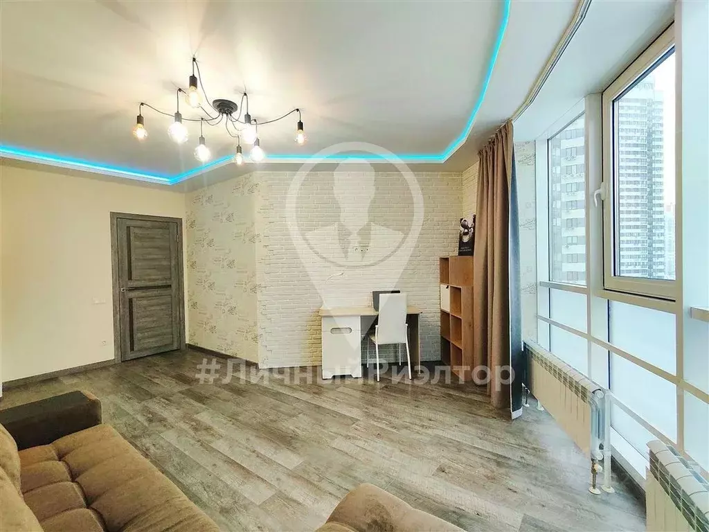 2-к кв. Рязанская область, Рязань ш. Солотчинское, 4 (65.1 м) - Фото 2