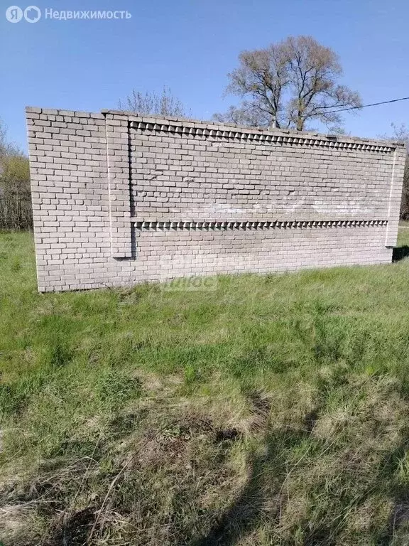 Участок в село Каменное, улица Возрождения, 43 (15 м) - Фото 1