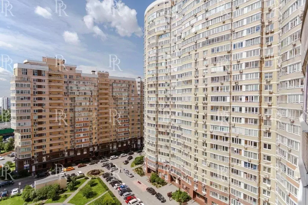 4-к кв. Москва ул. Покрышкина, 8 (155.0 м) - Фото 0
