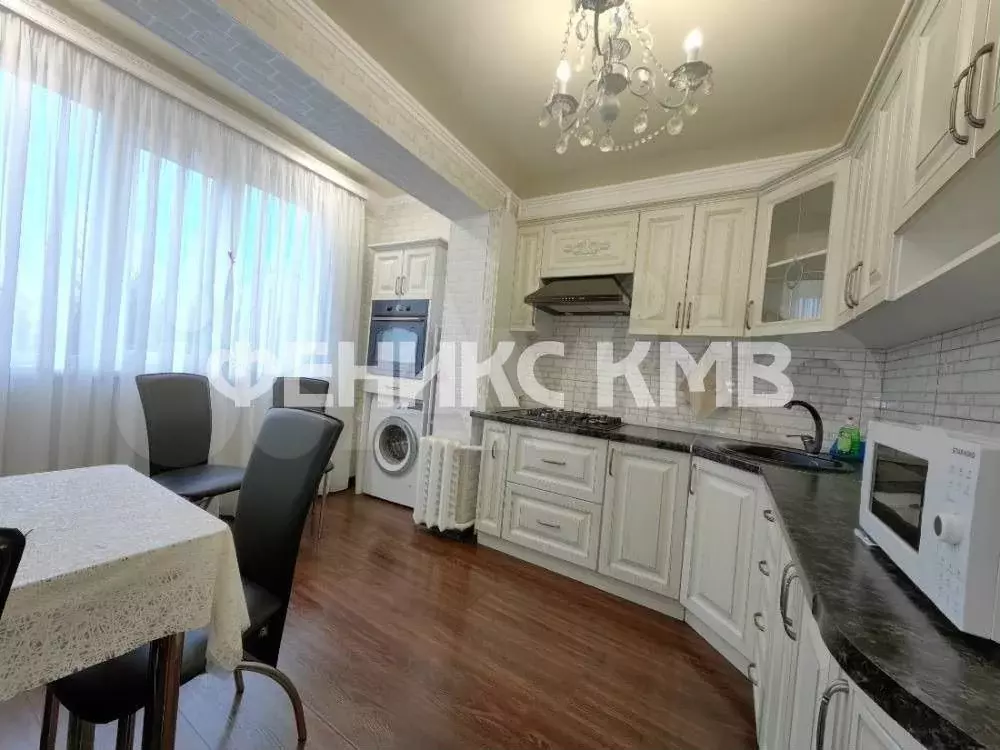 2-к. квартира, 55 м, 4/5 эт. - Фото 0