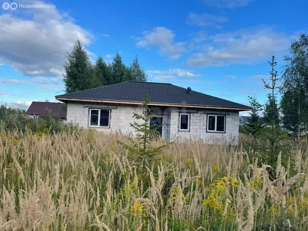 Дом в Ярославский муниципальный округ, деревня Думино (121.5 м) - Фото 2