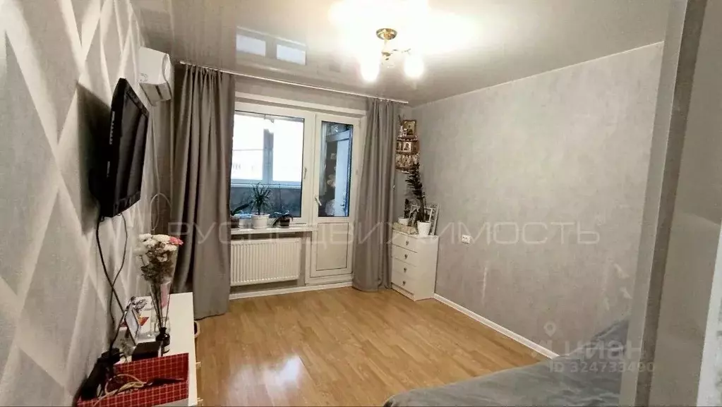 Студия Кировская область, Киров Заводская ул., 6к1 (23.0 м) - Фото 1