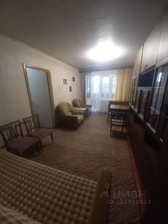 2-к кв. Нижегородская область, Нижний Новгород ул. Декабристов, 40 ... - Фото 1