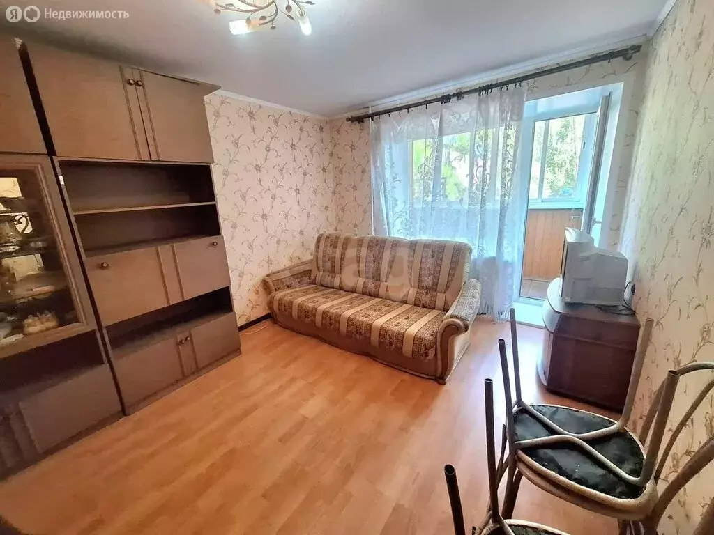 2-комнатная квартира: Покров, Октябрьская улица, 113Б (43.2 м) - Фото 0