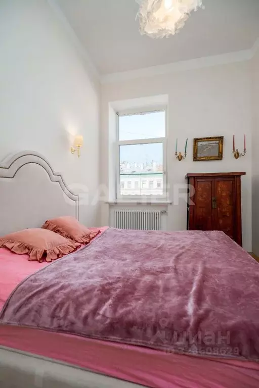 3-к кв. Санкт-Петербург наб. Канала Грибоедова, 80 (80.0 м) - Фото 1