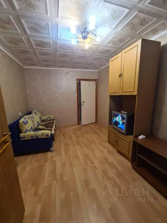 Комната Кировская область, Киров ул. Воровского, 117 (14.0 м) - Фото 1