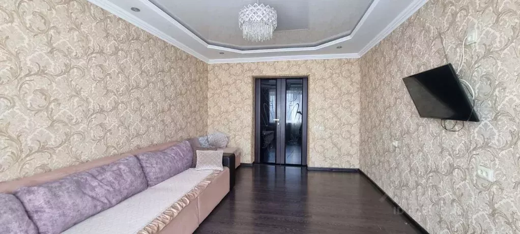 3-к кв. Северная Осетия, Владикавказ ул. Астана Кесаева, 33 (65.0 м) - Фото 2