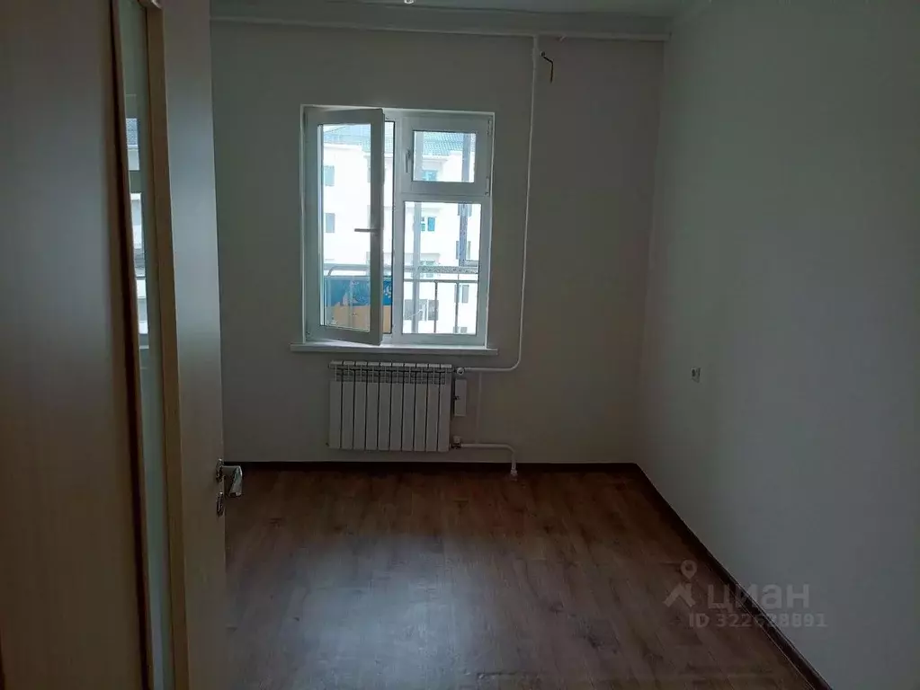 2-к кв. Саха (Якутия), Мегино-Кангаласский улус, Нижний Бестях пгт ул. ... - Фото 1