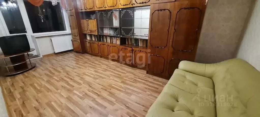 2-к кв. Башкортостан, Стерлитамак ул. Комарова, 6 (44.6 м) - Фото 0