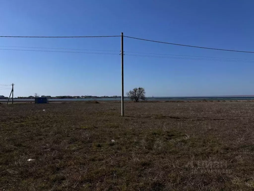 Участок в Крым, Сакский район, Штормовское с/пос, с. Поповка ул. ... - Фото 2