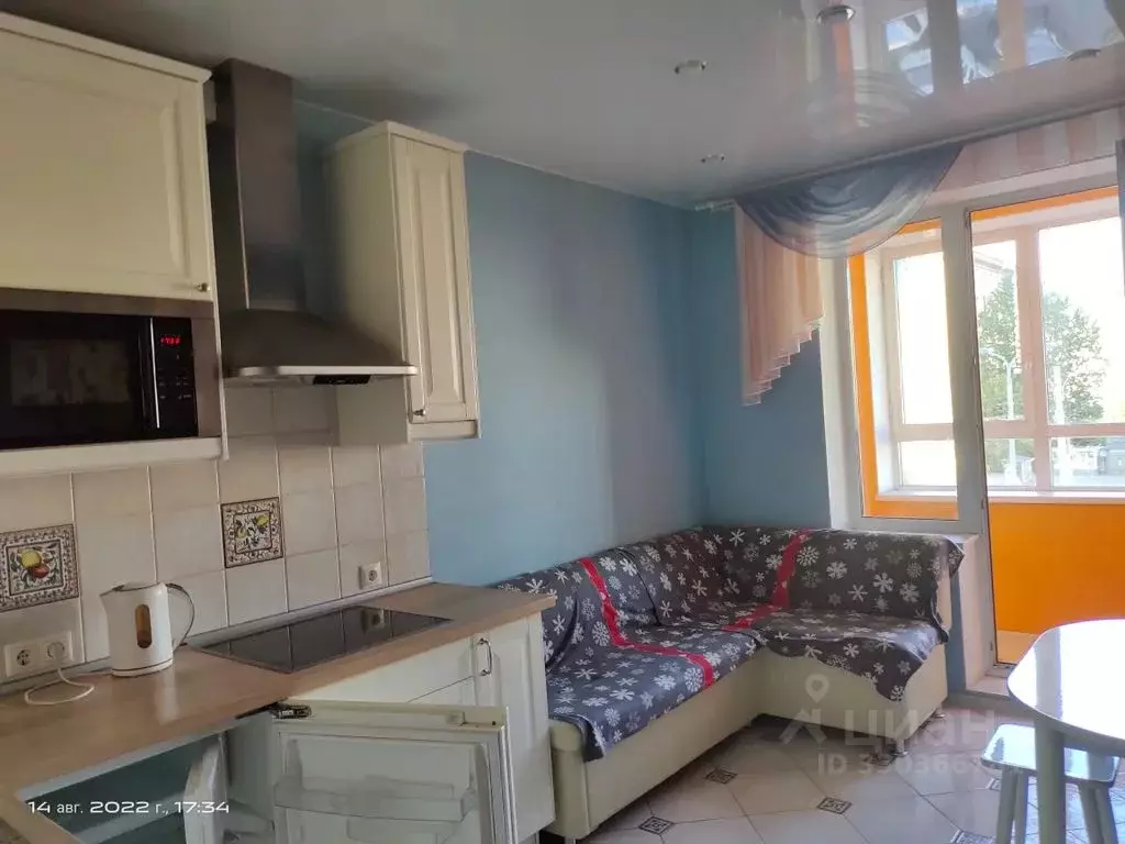 1-к кв. Санкт-Петербург Кронштадтская ул., 13к2 (41.0 м) - Фото 1