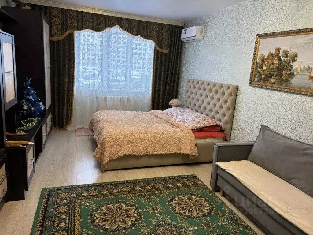 1-к кв. Рязанская область, Рязань ул. Брестская, 1 (53.0 м) - Фото 1