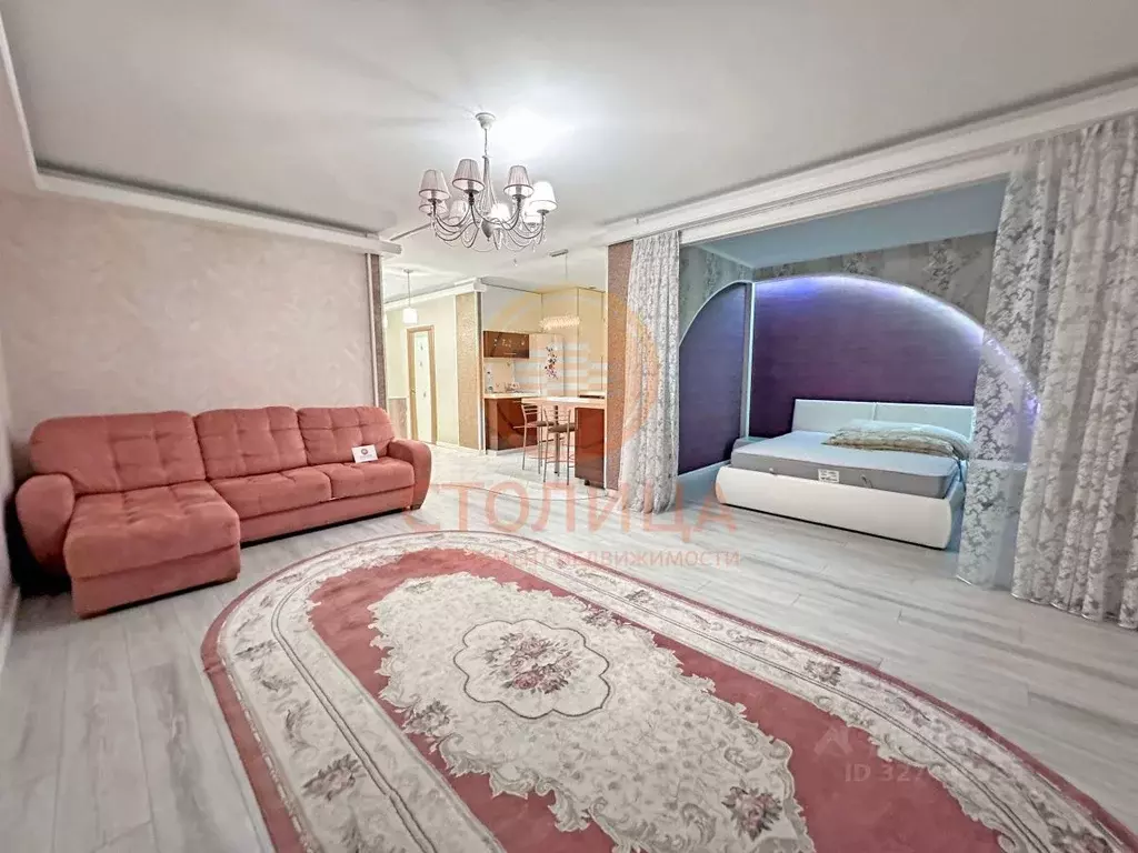 1-к кв. Москва Никитинская ул., 31К2 (62.0 м) - Фото 1