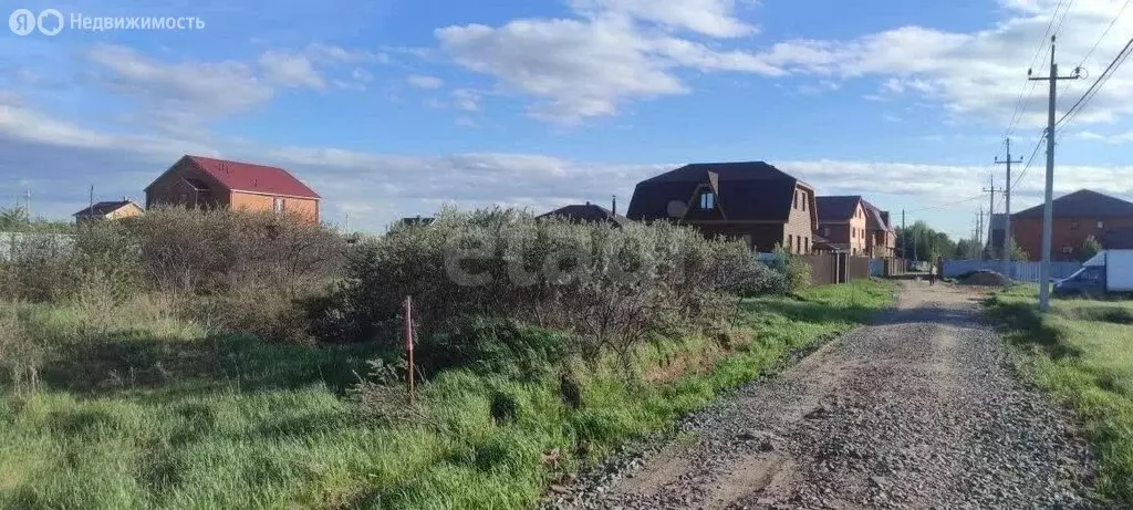 Участок в муниципальный округ Омский район, село Усть-Заостровка (15 ... - Фото 2