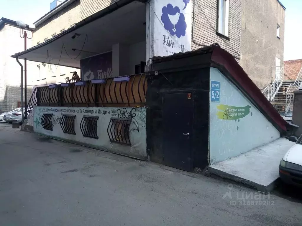 Помещение свободного назначения в Новосибирская область, Новосибирск ... - Фото 1