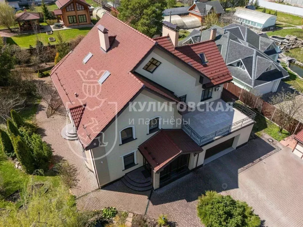 Коттедж в Свердловская область, Каменск-Уральский ул. Сосновая, 15А ... - Фото 2