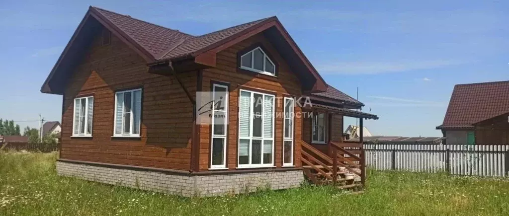 Дом в Московская область, Ступино городской округ, Кубасово кп ул. ... - Фото 2