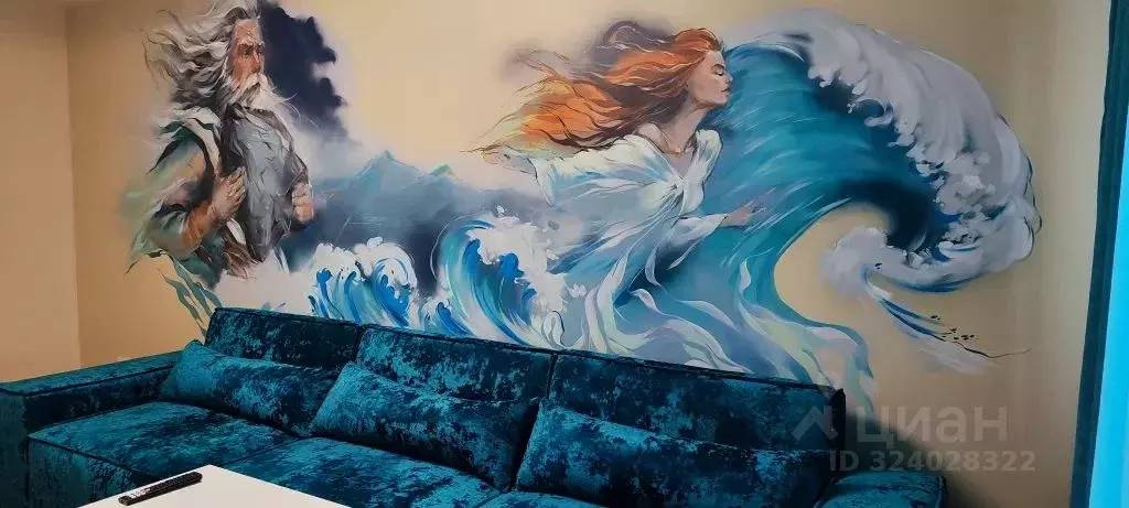 3-к кв. Иркутская область, Иркутский муниципальный округ, Листвянка рп ... - Фото 2