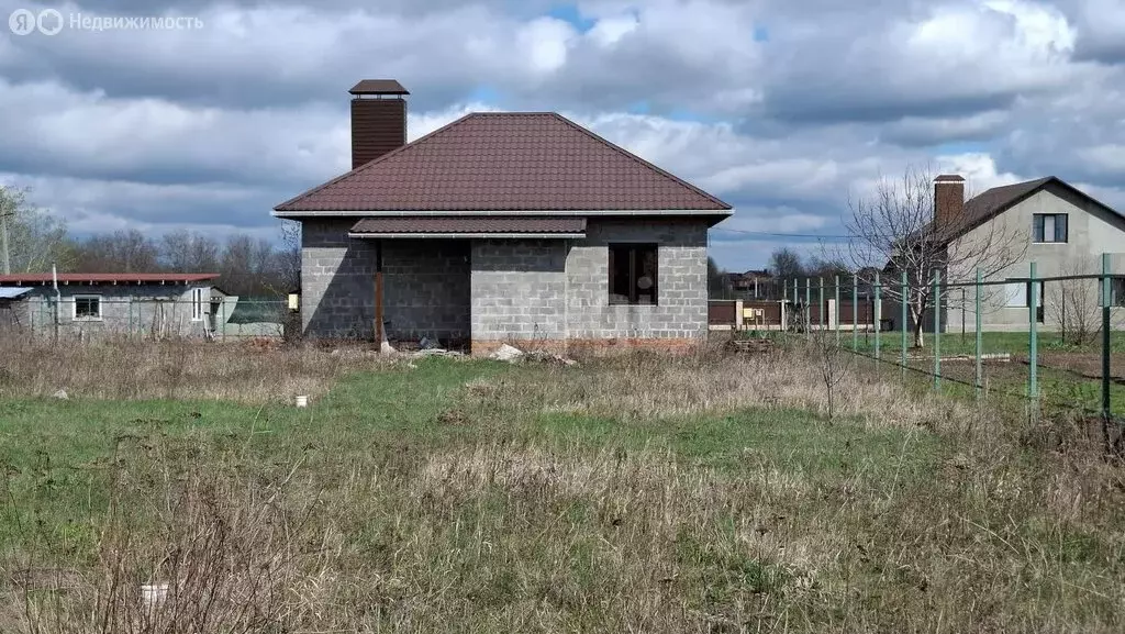 Дом в село Ближняя Игуменка, Дубовая улица (59.5 м) - Фото 1