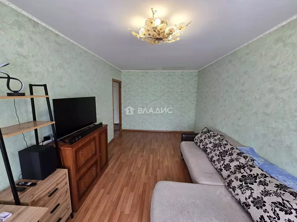 2-к кв. Ярославская область, Рыбинск ул. Приборостроителей, 8 (53.0 м) - Фото 1
