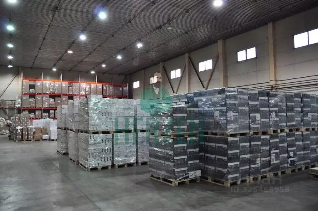 Склад в Москва Промышленная ул., 11АС47 (12000 м) - Фото 2