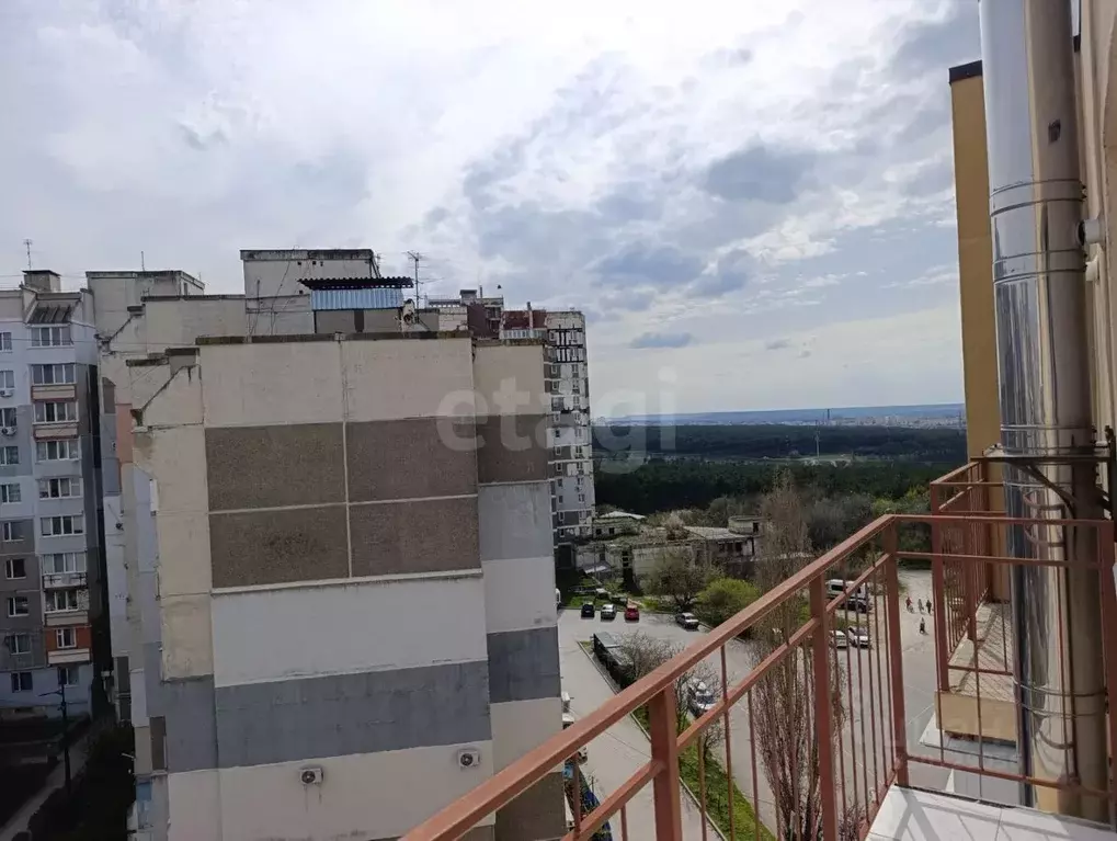 1-к кв. Крым, Симферополь ул. Балаклавская (33.3 м) - Фото 1
